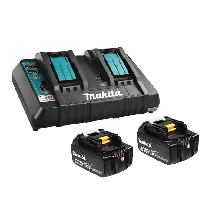 Image Batteries et chargeurs